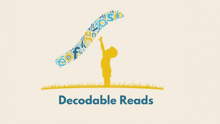 Decodable Reads Logo