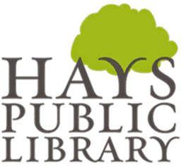 Hays Public Library logo